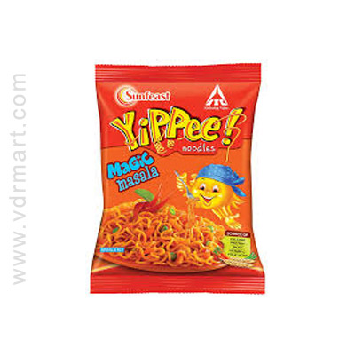 YIPPEE MASALA NOODLES 